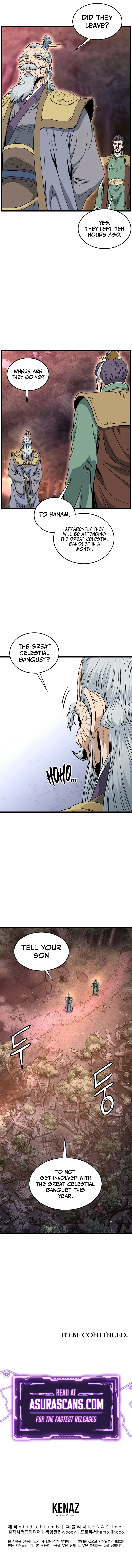 Log-In Murim Chapter 157 — Page 11