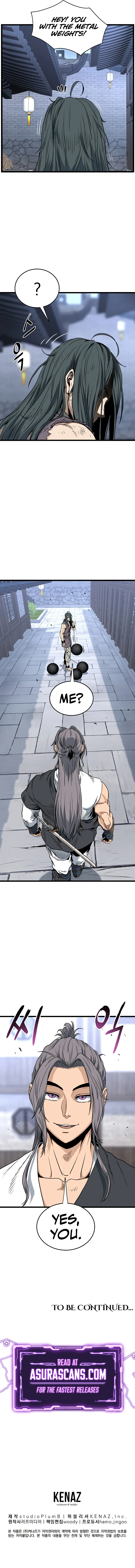 Log-In Murim Chapter 158 — Page 10