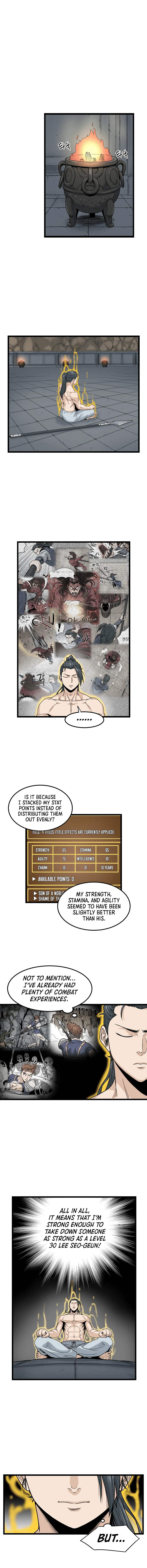 Log-In Murim Chapter 16 — Page 6