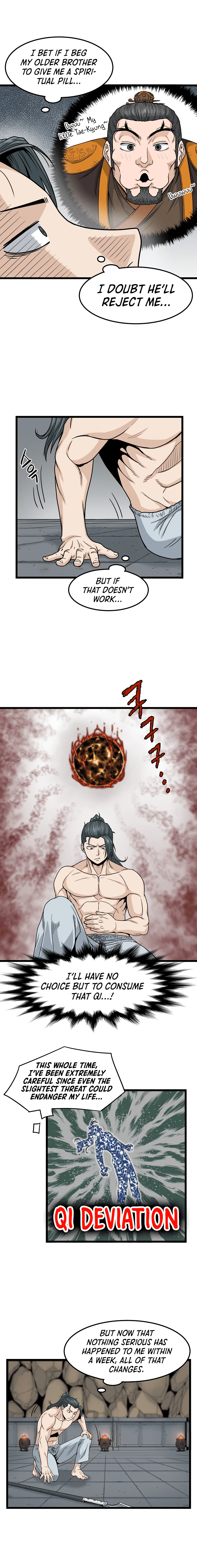 Log-In Murim Chapter 16 — Page 9
