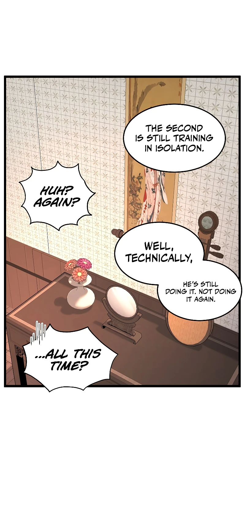 Log-In Murim Chapter 160 — Page 9