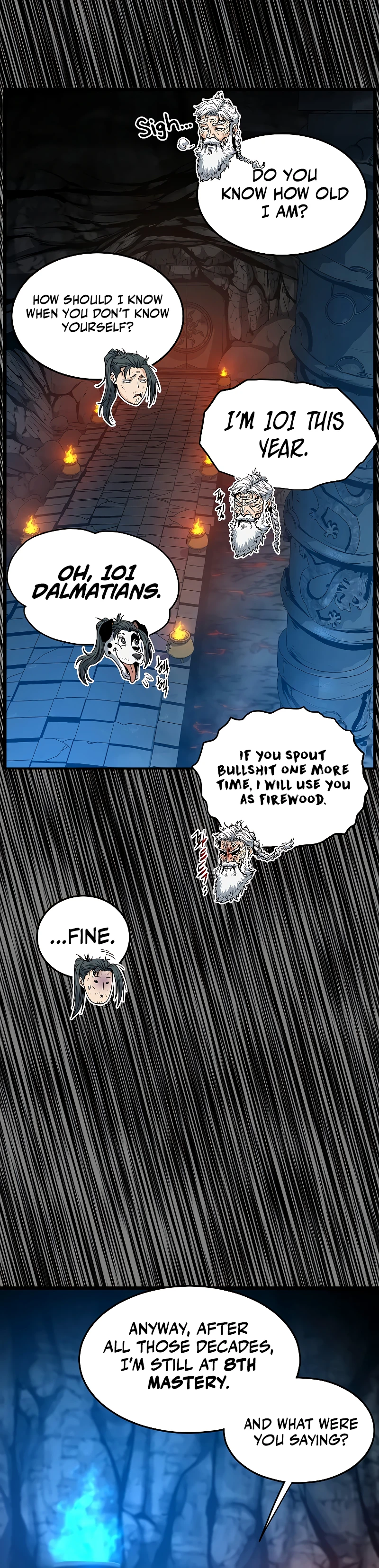 Log-In Murim Chapter 160 — Page 13