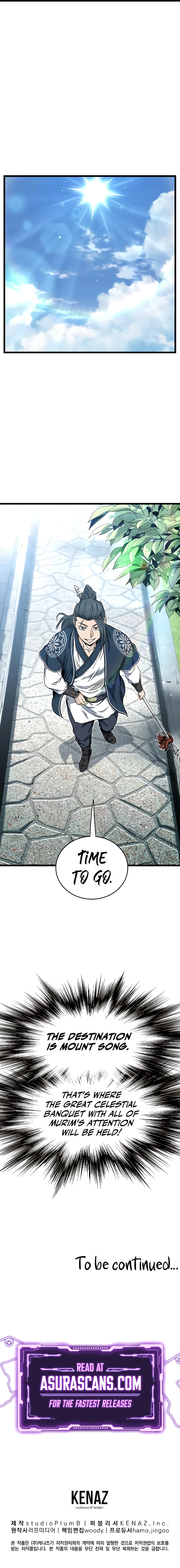 Log-In Murim Chapter 160 — Page 20