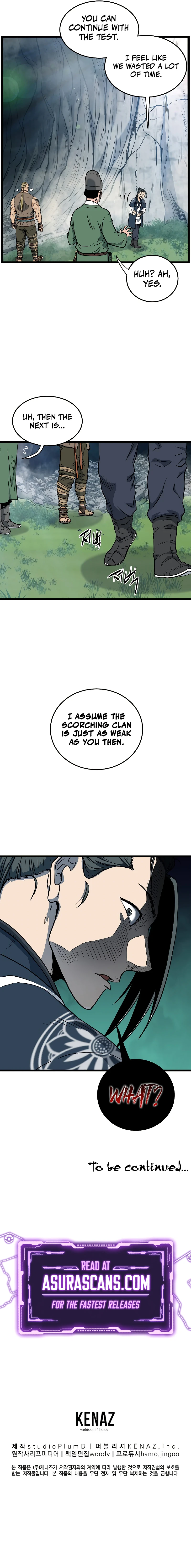 Log-In Murim Chapter 162 — Page 11