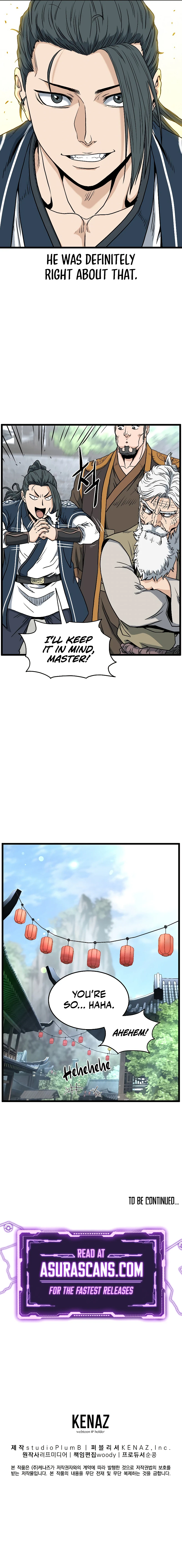 Log-In Murim Chapter 163 — Page 12