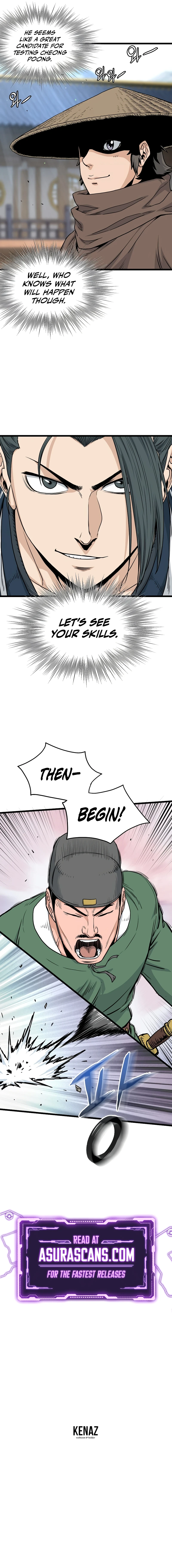Log-In Murim Chapter 167 — Page 12