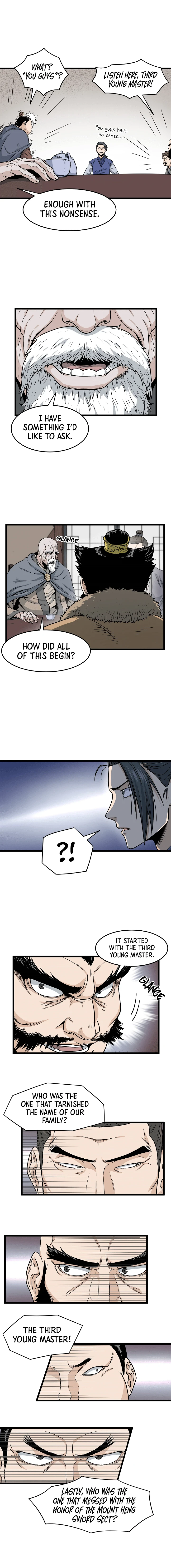 Log-In Murim Chapter 17 — Page 7