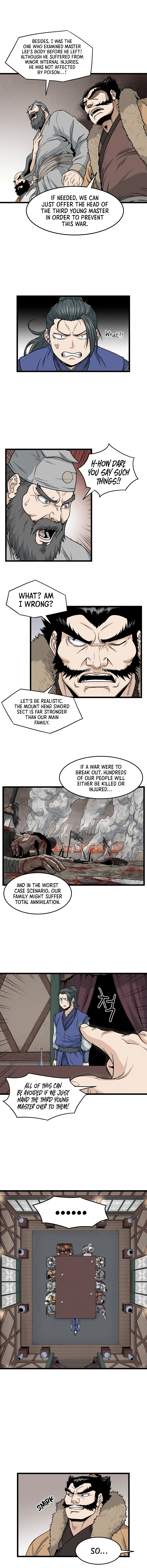 Log-In Murim Chapter 17 — Page 9