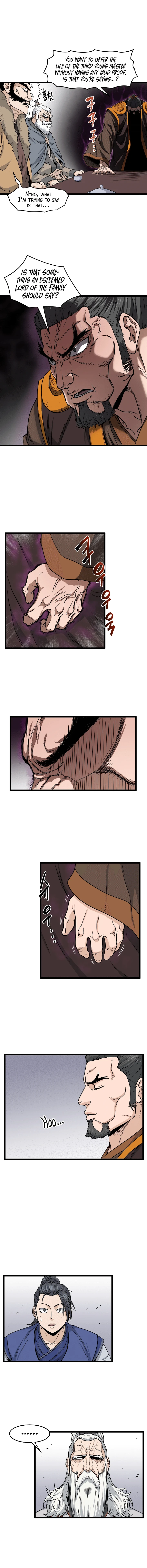 Log-In Murim Chapter 17 — Page 10