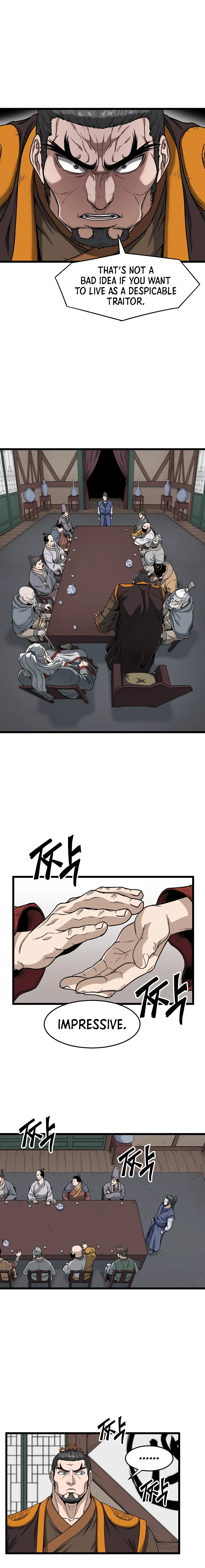 Log-In Murim Chapter 17 — Page 12