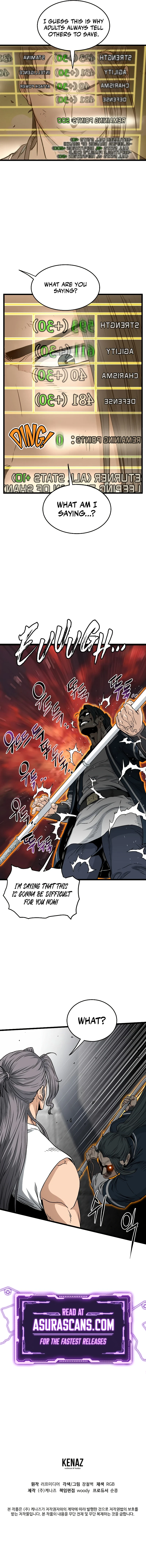 Log-In Murim Chapter 172 — Page 10