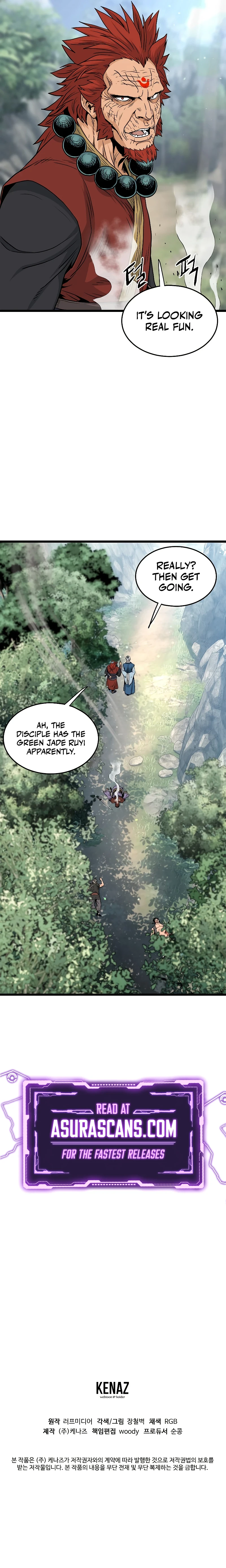 Log-In Murim Chapter 174 — Page 13