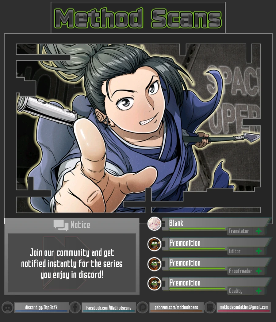 Log-In Murim Chapter 18 — Page 1