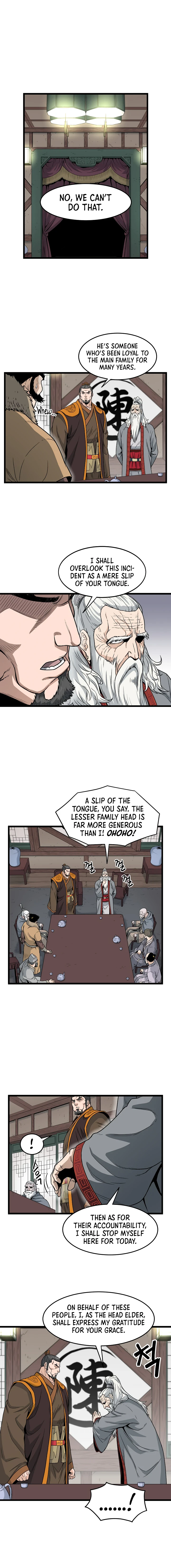 Log-In Murim Chapter 18 — Page 2