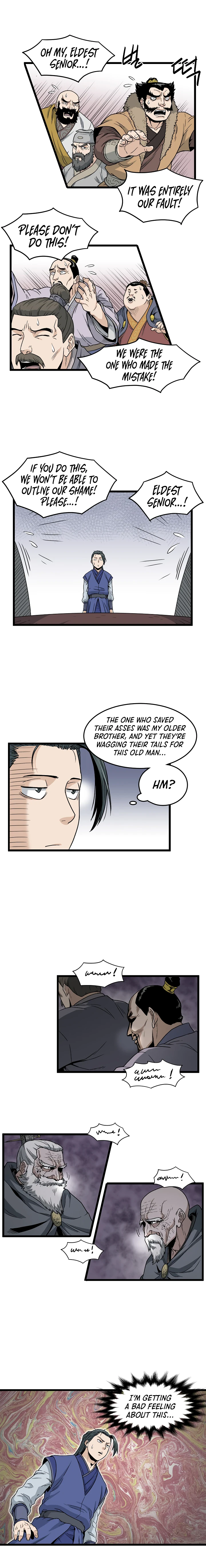 Log-In Murim Chapter 18 — Page 3