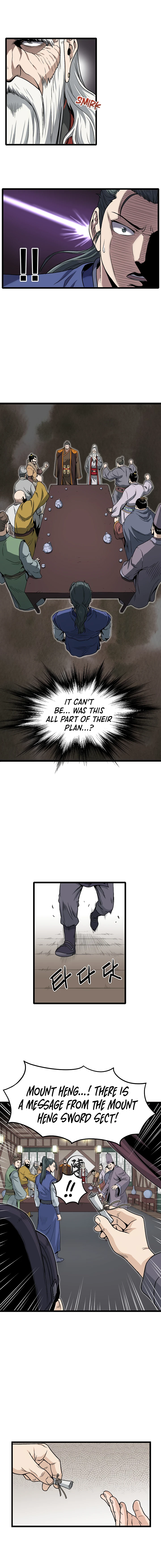 Log-In Murim Chapter 18 — Page 5