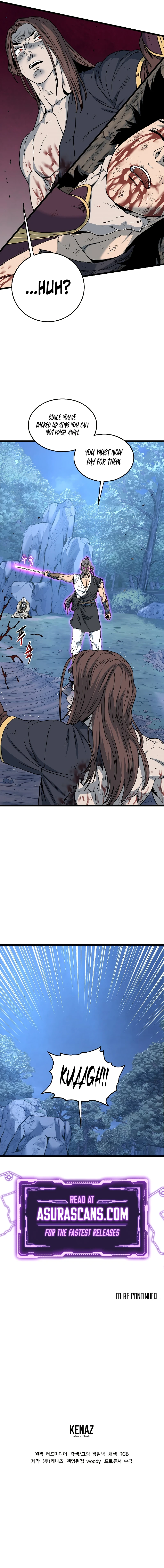 Log-In Murim Chapter 181 — Page 12