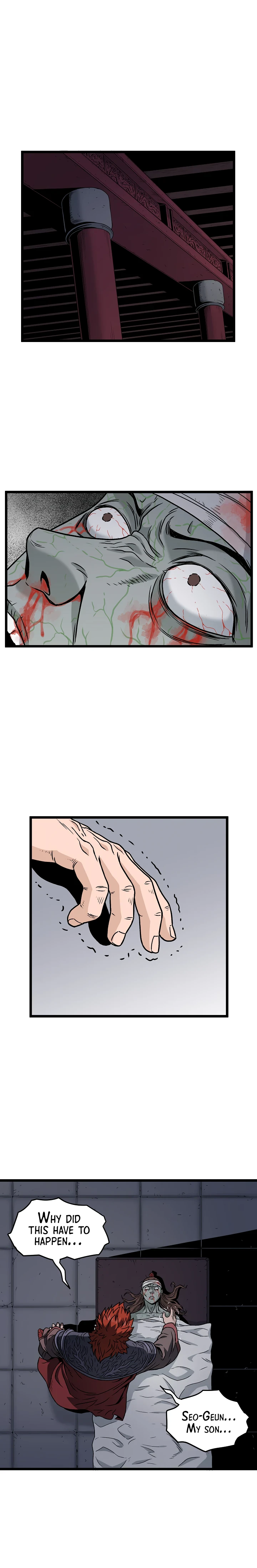 Log-In Murim Chapter 19 — Page 2