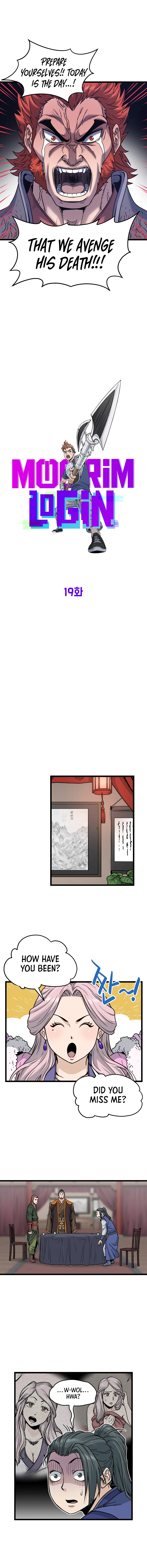 Log-In Murim Chapter 19 — Page 4