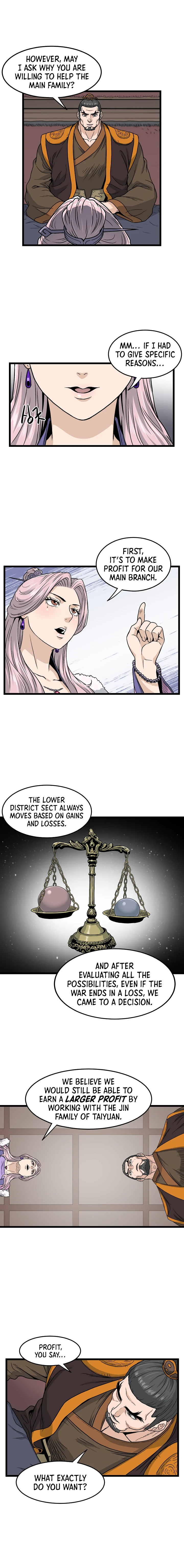 Log-In Murim Chapter 19 — Page 9