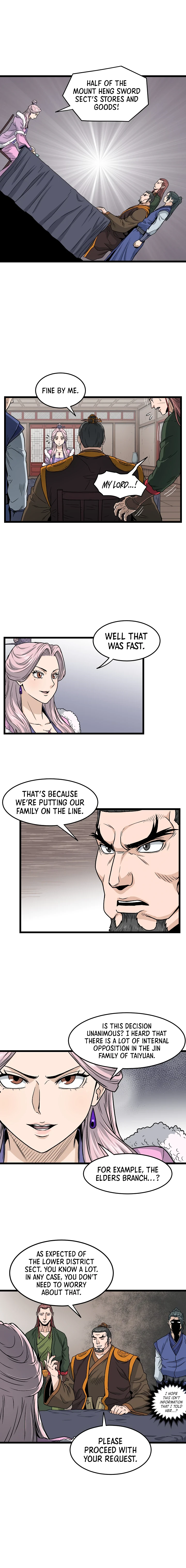 Log-In Murim Chapter 19 — Page 10