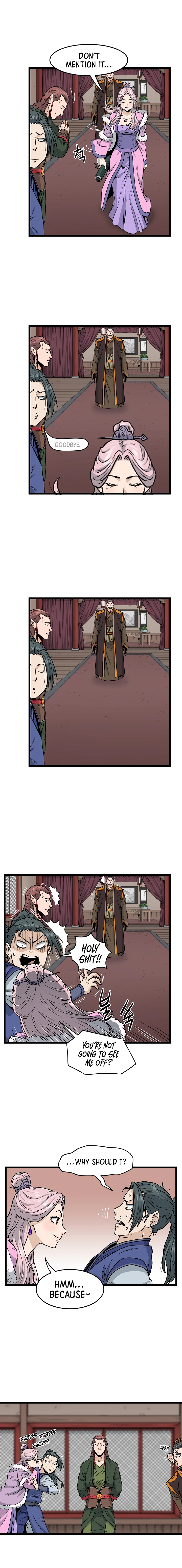 Log-In Murim Chapter 19 — Page 13