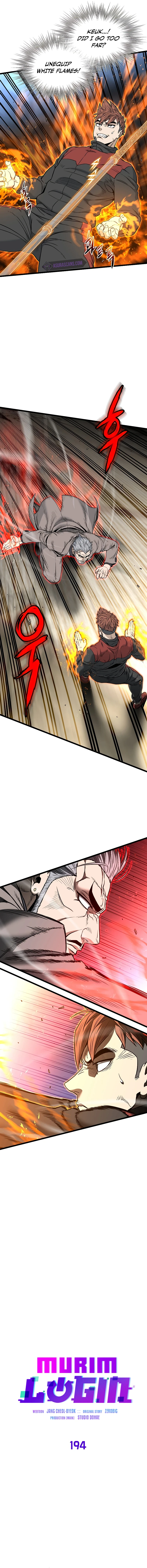 Log-In Murim Chapter 194 — Page 8