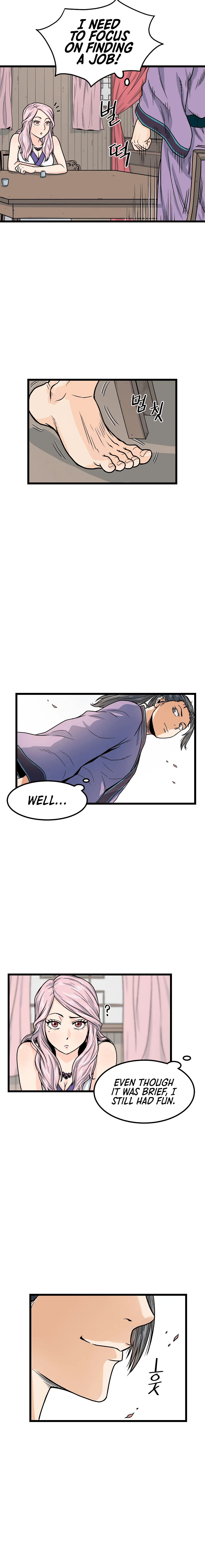 Log-In Murim Chapter 2 — Page 13