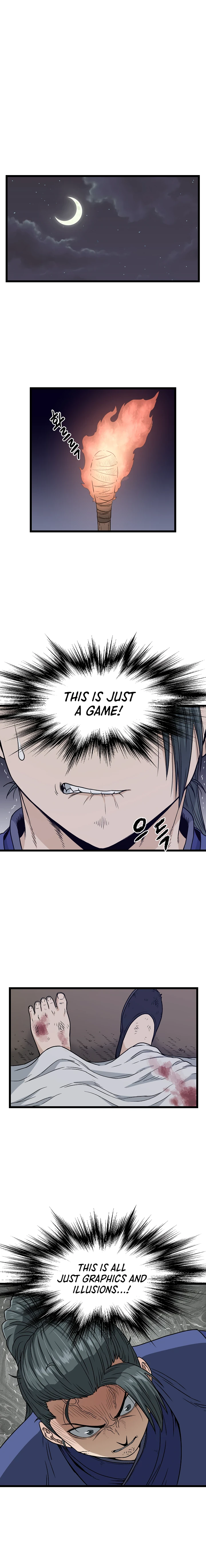 Log-In Murim Chapter 20 — Page 2