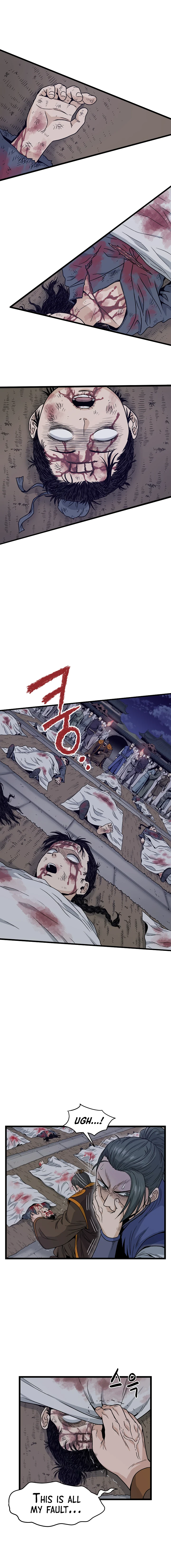 Log-In Murim Chapter 20 — Page 3