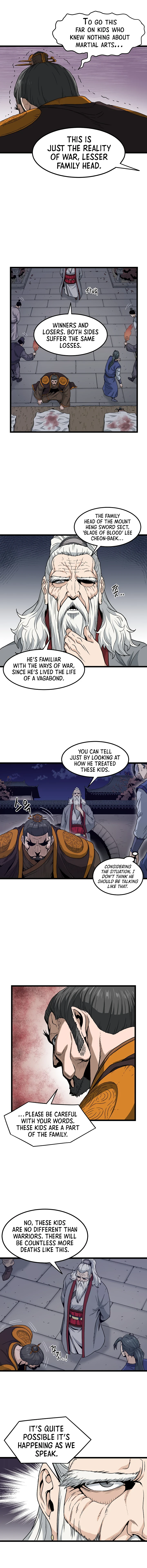 Log-In Murim Chapter 20 — Page 4