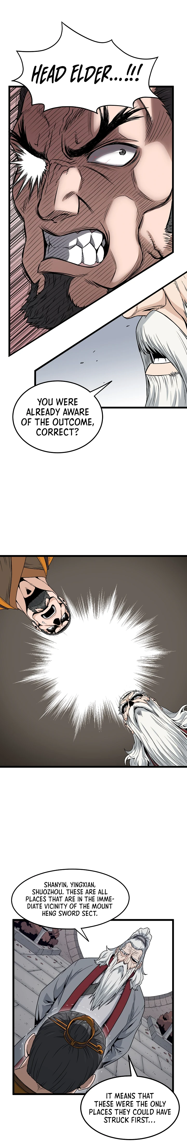 Log-In Murim Chapter 20 — Page 5