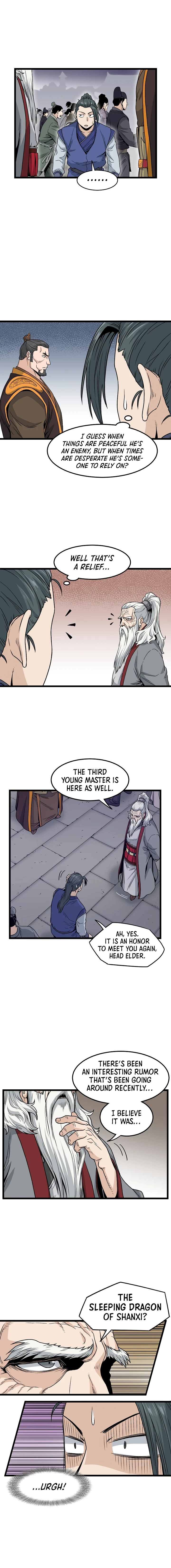 Log-In Murim Chapter 20 — Page 7