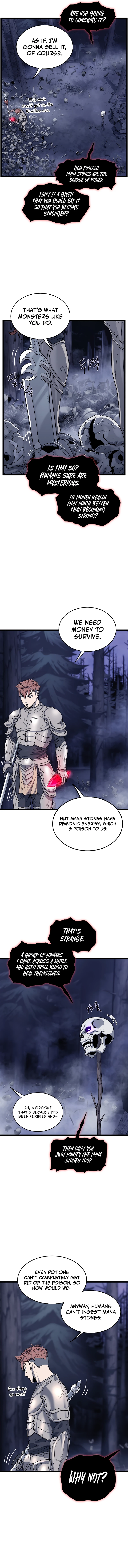 Log-In Murim Chapter 201 — Page 3