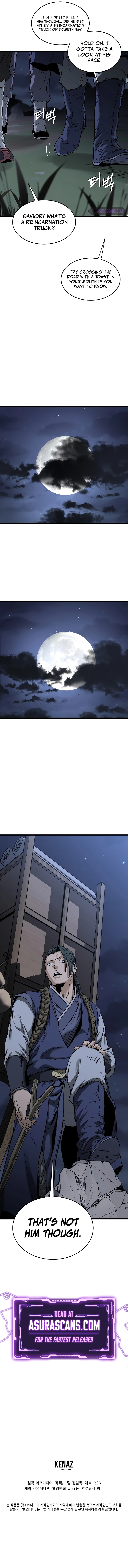 Log-In Murim Chapter 207 — Page 13