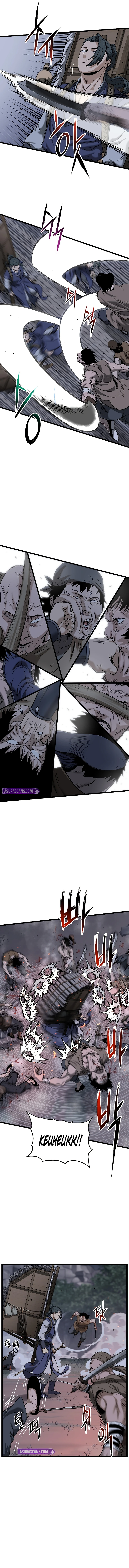 Log-In Murim Chapter 208 — Page 8