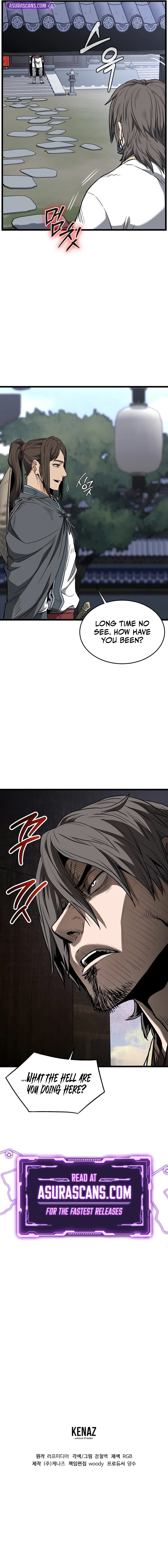 Log-In Murim Chapter 209 — Page 11