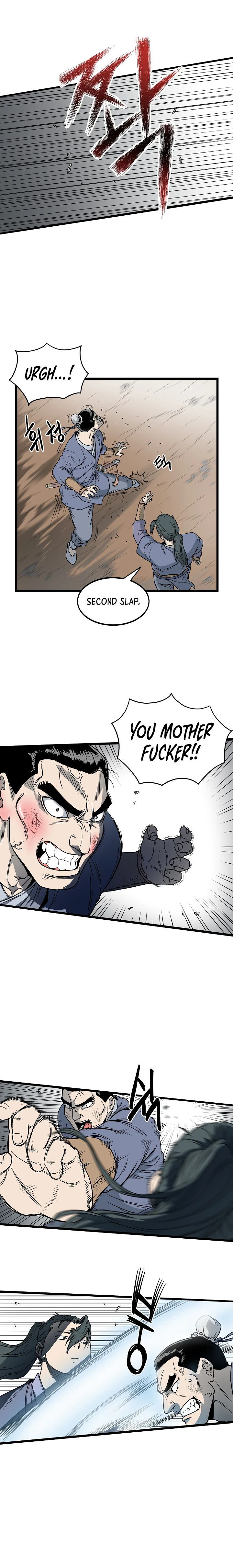 Log-In Murim Chapter 21 — Page 6
