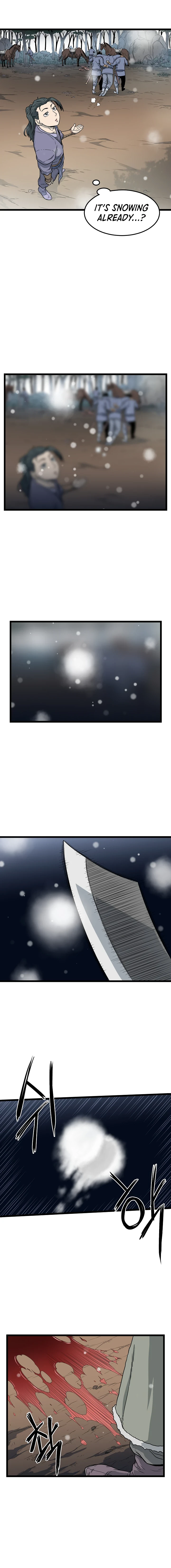 Log-In Murim Chapter 21 — Page 8