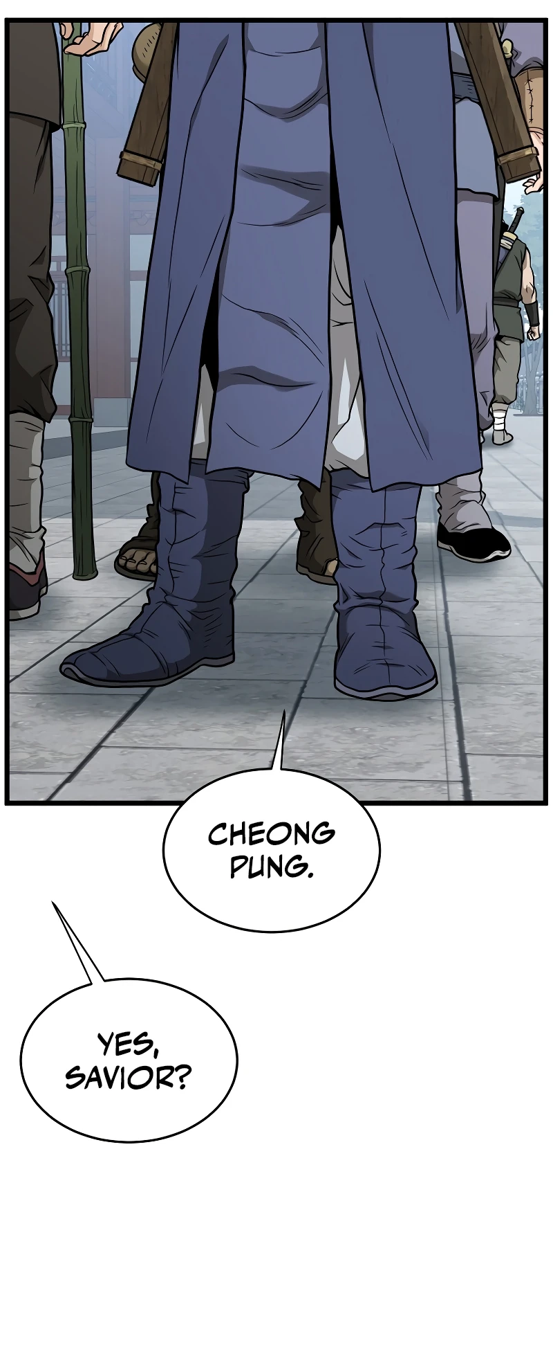 Log-In Murim Chapter 212 — Page 19