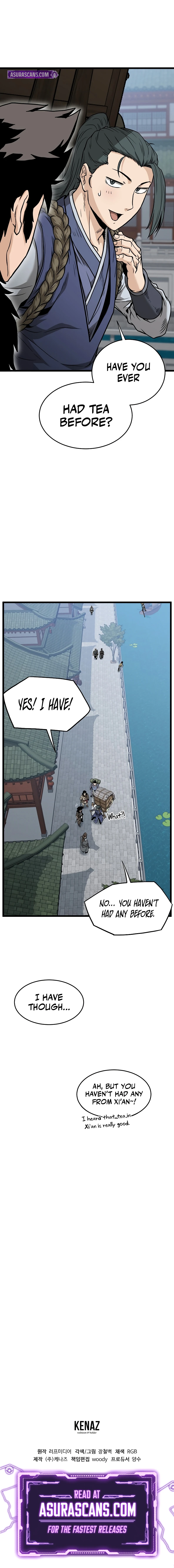 Log-In Murim Chapter 212 — Page 20
