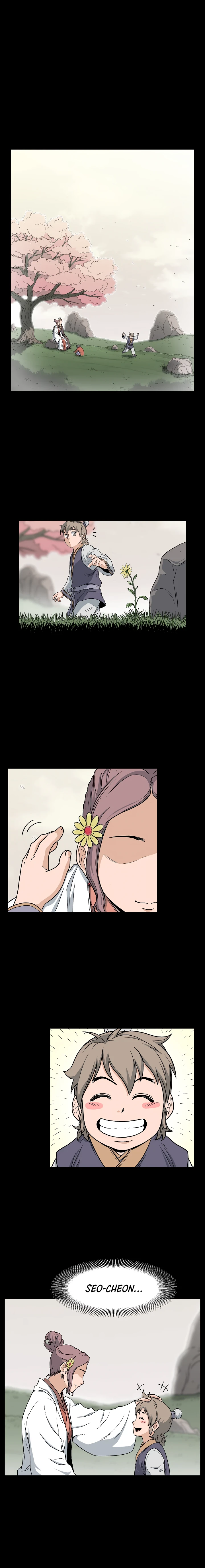 Log-In Murim Chapter 22 — Page 2