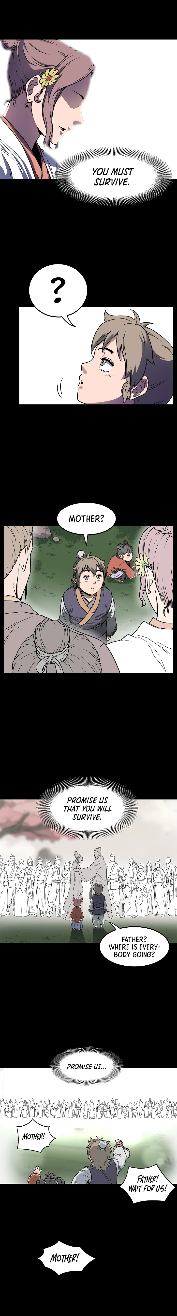 Log-In Murim Chapter 22 — Page 3