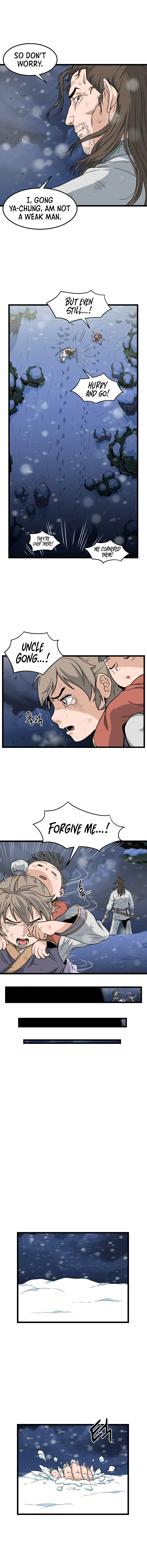 Log-In Murim Chapter 22 — Page 9