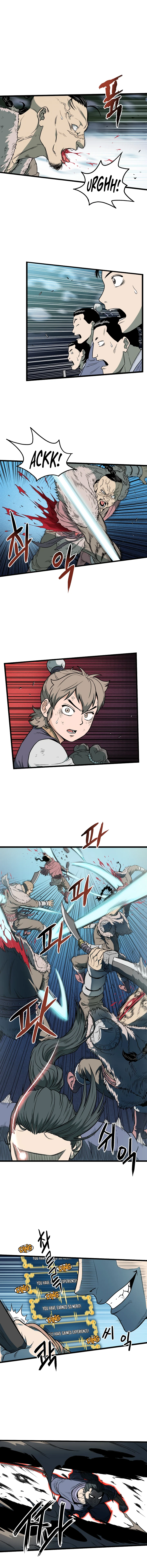 Log-In Murim Chapter 23 — Page 2