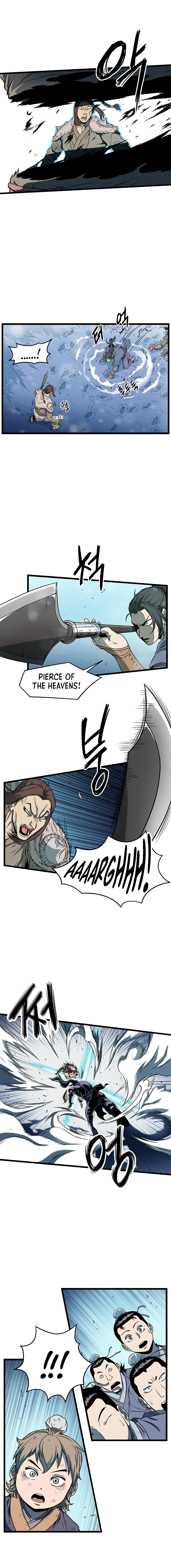 Log-In Murim Chapter 23 — Page 3