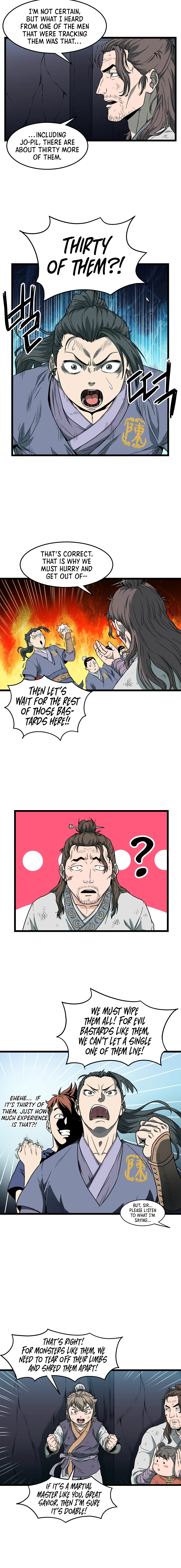 Log-In Murim Chapter 23 — Page 8