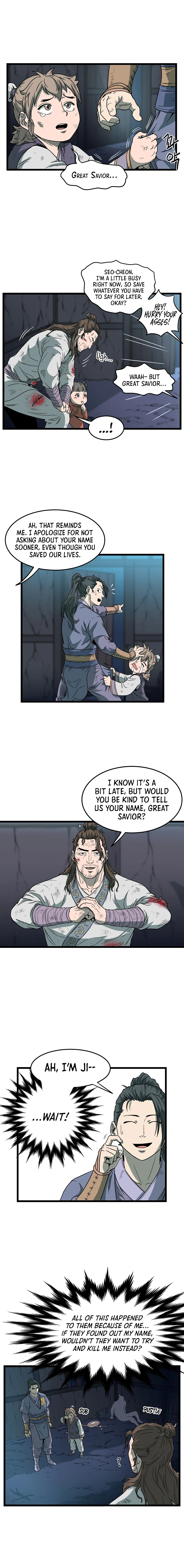 Log-In Murim Chapter 23 — Page 11