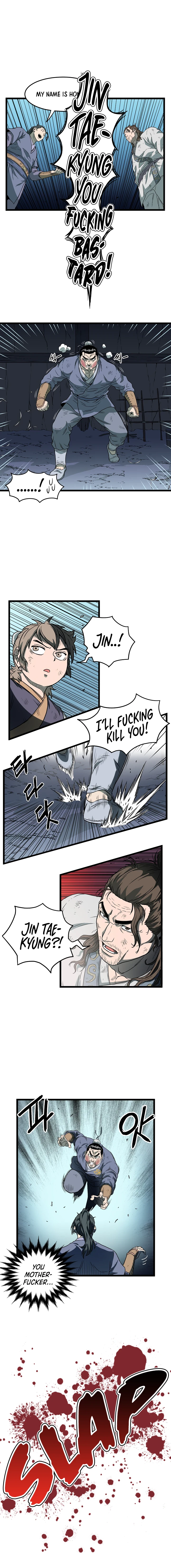 Log-In Murim Chapter 23 — Page 12