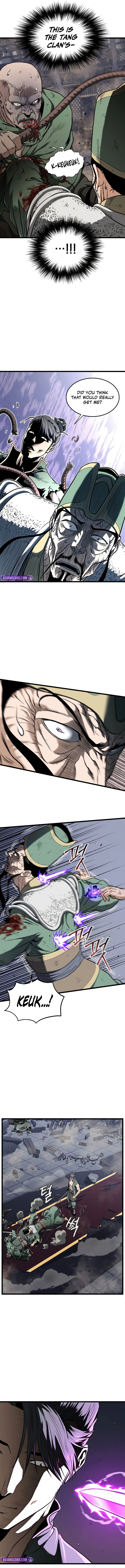 Log-In Murim Chapter 235 — Page 3